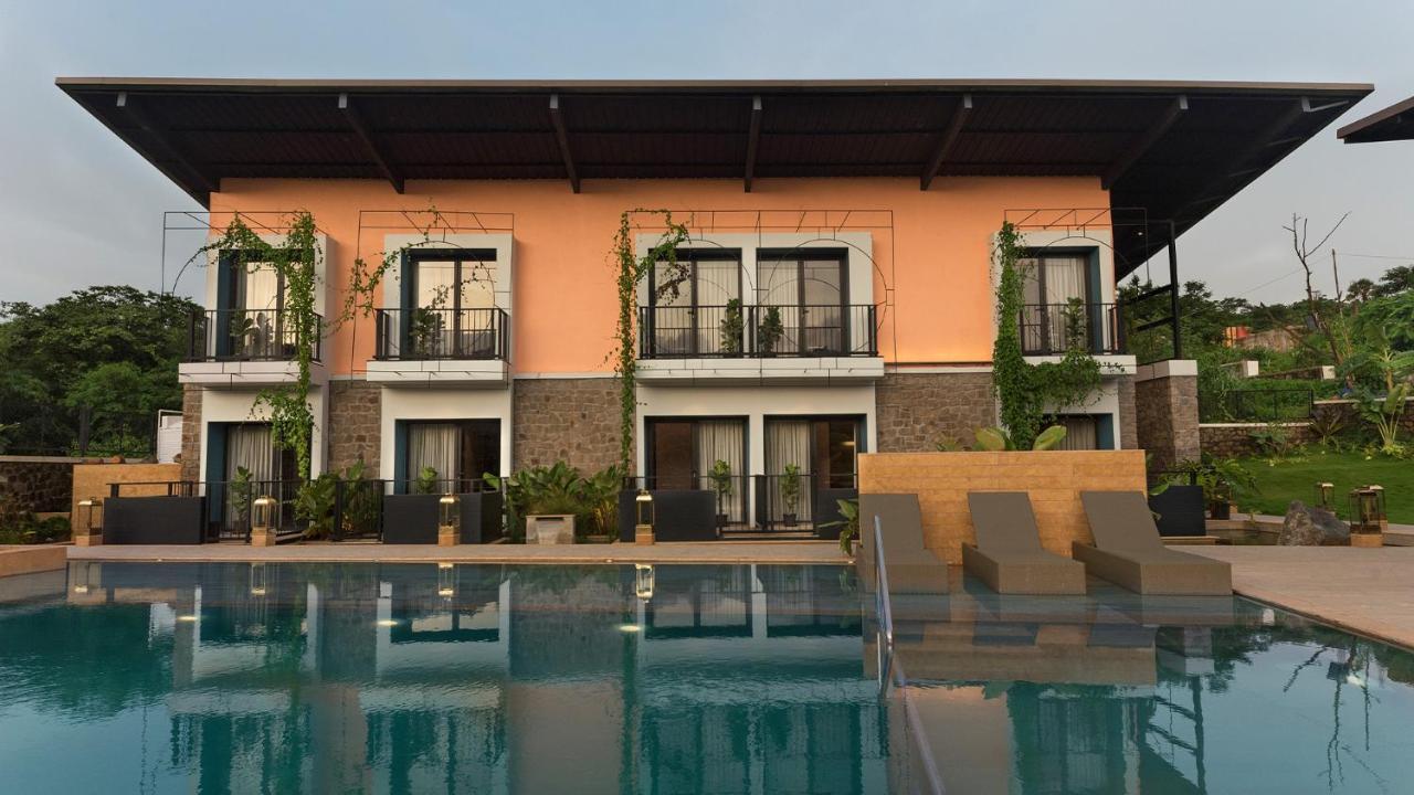 East India House Hotell Gorai Exteriör bild